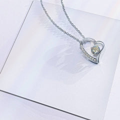 My Baby Girl - Forever Love Necklace